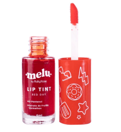 Ruby Rose - Lip Tint - Red Day - Rr75013 - Melu