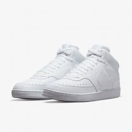 Tênis Nike Court Vision Mid Masculino Branco