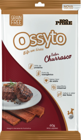Ossyto Churrasco 60Gr