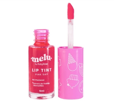 Ruby Rose - Lip Tint - Pink Day - Rr75011 - Melu