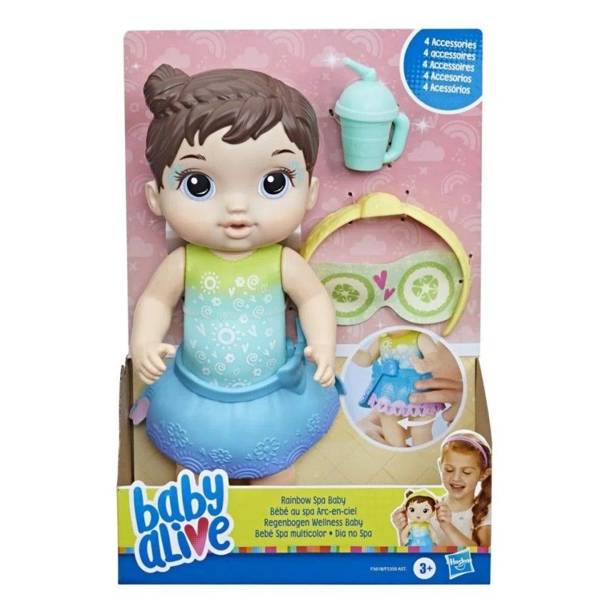 Roupa Para Boneca Baby Alive - R$ 29