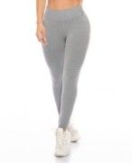 Legging Basic Greed Mescla Claro