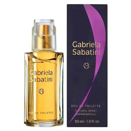 Gabriela Sabatini Fem - Edt - Perfume 30ml