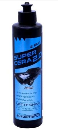 Super Cera 2.0 - Autoamerica - 300ml