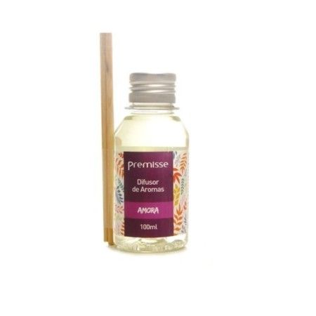 Difusor De Aroma Premisse Amora 100 ml