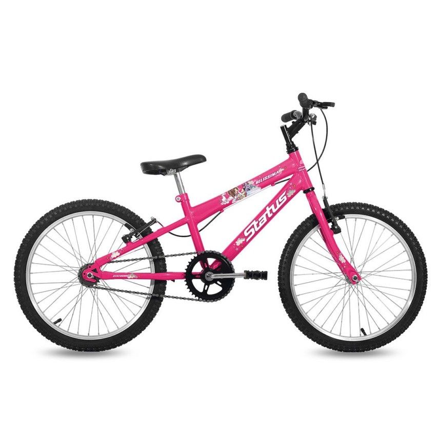 Bicicleta sem Pedais STAMP Barbie (Idade Mínima: 2 Anos)