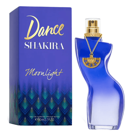 Shakira Dance -Perfume Moonlight - 80ml