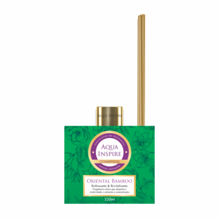 Difusor Oriental Bamboo Eau de Ambient 320ml