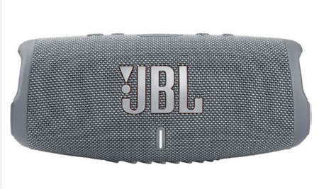 Caixa de Som JBL Charge 5, Bluetooth, 30W RMS, Prova d`agua, Cinza - Charge5