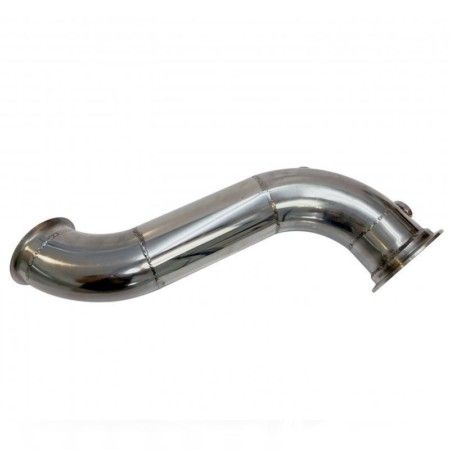 Downpipe Mercedes Classe C 1.6t 156cv W205 Motor M274