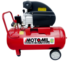 Motocompressor Motomil 120lbs 2,5hp, 127/220v Nacional - mam-10/50br