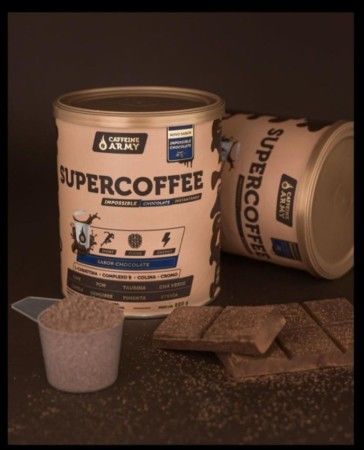Supercoffee - Café Termogênico