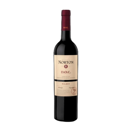 Vinho Norton Doc Malbec 750 ml