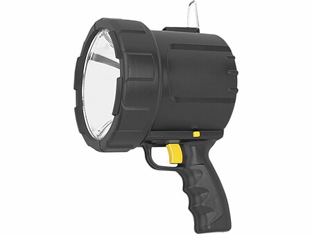 Lanterna Farol Veicular Coruja Silibim Longo Alcance 12v