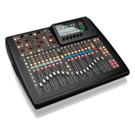 Mesa de Som Digital X32 Compact Mixer Digital BEHRINGER