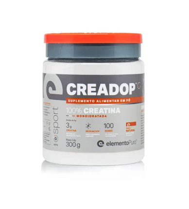 CREADOP 300g 100% Pura Monohidratada
