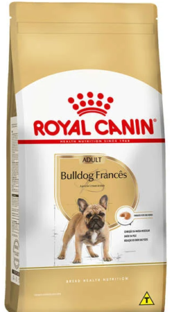 Acc-Bulldog Frances Adult 7,5Kg