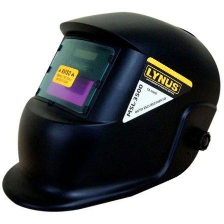 Máscara de Solda Automática MSL-3500 Tonalidade 11 - LYNUS-121956