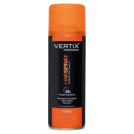 Hair Spray Fixador de Cabelo Vertix Forte 200ml