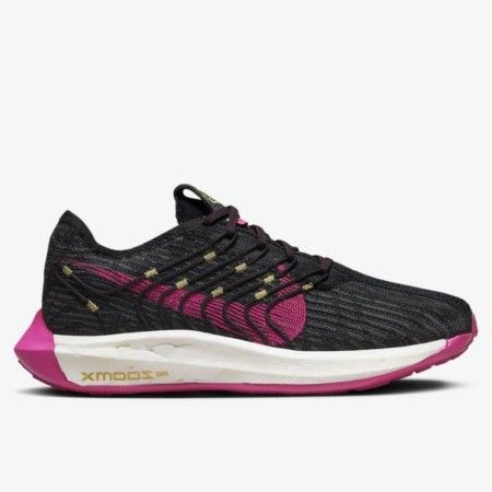 Tênis Nike Pegasus Turbo Next Nature Feminino Preto e Pink