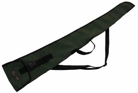 Capa Arma Longa 130cm de Bolso Verde Oliva Nylon Siliconado