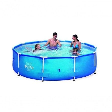 Piscina Armacao Bel Life Lazer 5000L 510000 Belfix