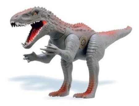 Dinossauro Furious com Dispositivo De Som 60cm Adijomar