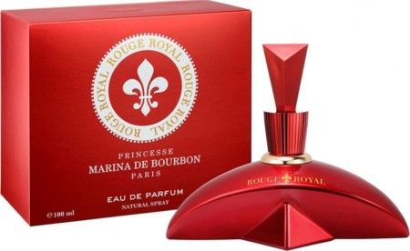 Rouge Royal Marina de Bourbon Eau de Parfum - Perfume Feminino 100ml
