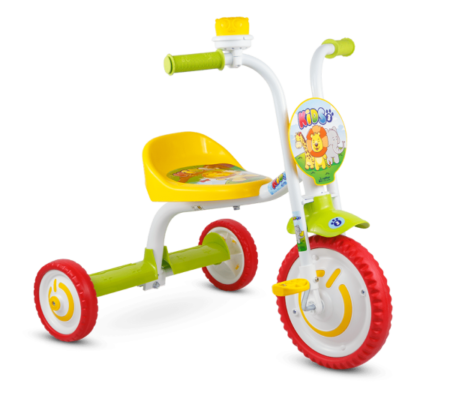 Triciclo Infantil  Kids 3 Nathor