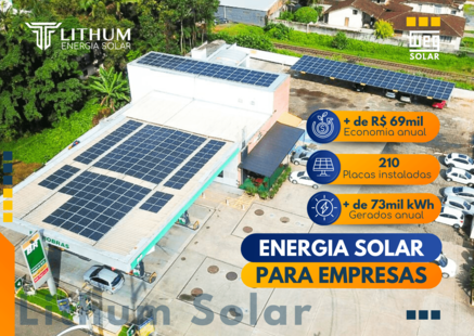 Energia Solar WEG para sua empresa | Joinville e região