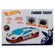 Carrinho Turbo Tinger Controle Remoto Hot Wheels Candide - Loja Zuza  Brinquedos