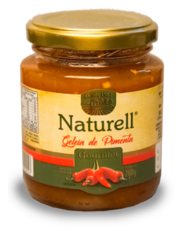 Geleia de Pimenta Gourmet 260g