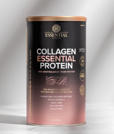 Collagen Protein 457,5G - Essencial Nutrition