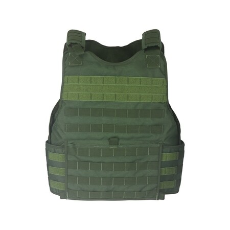 Capa Colete Balístico Iia Modular Militar Airsoft Premium