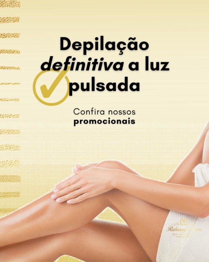 Luz best sale pulsada barba