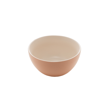 Kit 2 Bowl Ceramica Granilite Salmon 10x5 Wolff