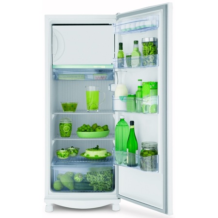 Refrigerador 1P 261L Branco Degelo Seco CRA30 220v Consul