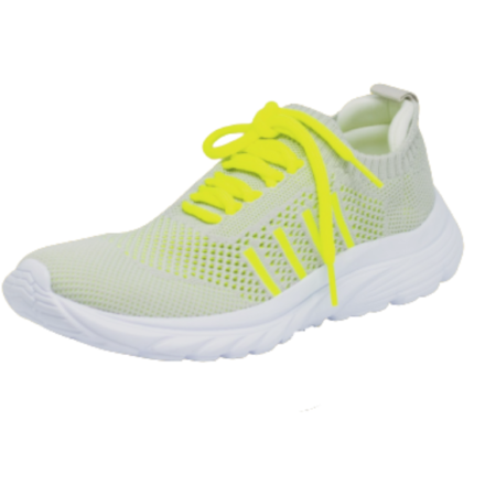 Tênis All-in Sport Magnético Neon