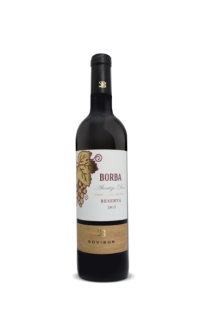 Vinho Tinto Seco Português Borba Reserva