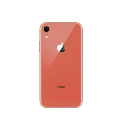 iPhone XR 128g Coral