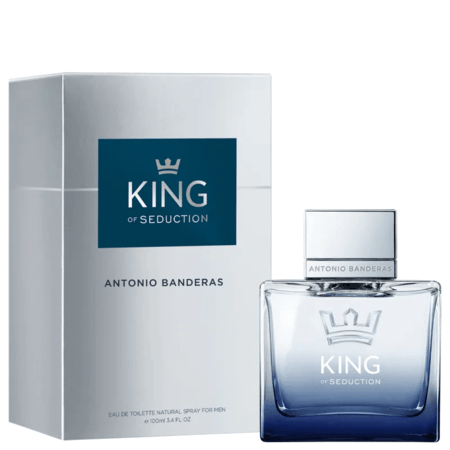 Antonio Banderas - King Of Seduction - Edt 100ml