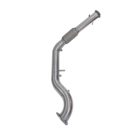 Downpipe Para Ranger 2.2 Superedition Inox