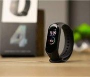 Tudo em informática em um só lugar - LM Informática Relogio Xiaomi Mi Smart  Band 4 Android