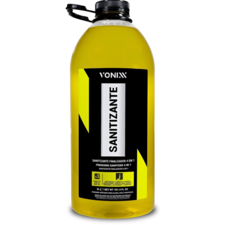 Vonixx - Sanitizante Finalizador - 3L