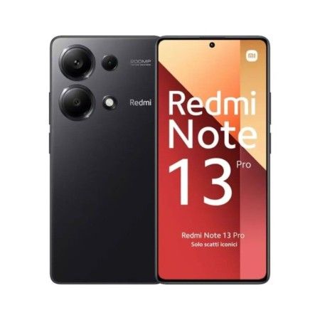 Smartphone Redmi Note 13 Pro 256GB/8GB Preto