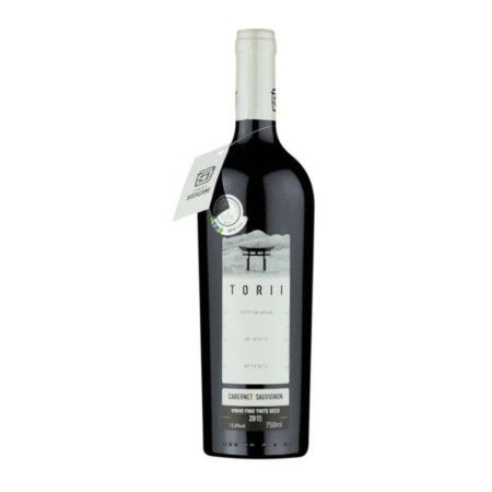 Vinho Hiragami - Torii - Cabernet Sauvignon 2018