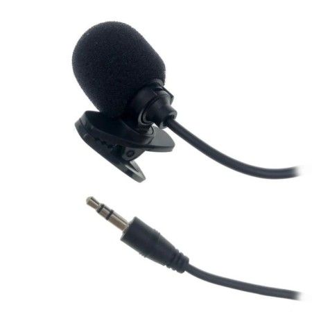 Microfone Lapela Lite Soundcasting 200 Soundvoice