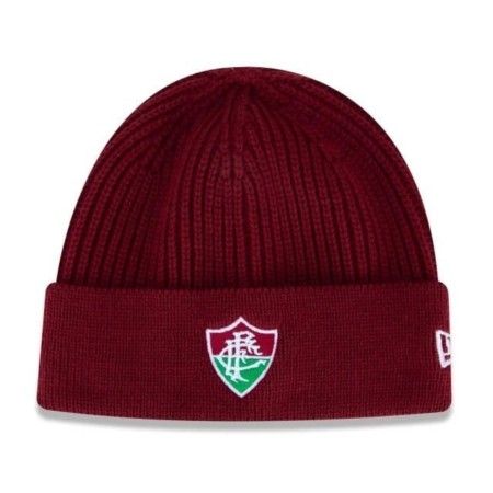 Gorro New Era Fluminense (VERMELHO)