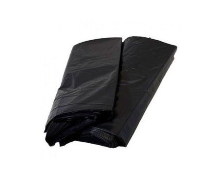 Saco de Lixo 60 L Preto 60 X 70 cm micra 0,07 c/ 100 und