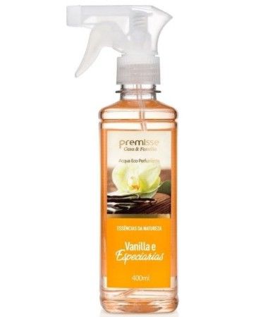 Aromatizante de Ambientes Premisse 400 ml Vanilla e Especiarias